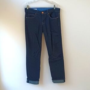 Gap 1969 Real Straight Cuffed Jeans
